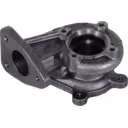 Carter Turbine K03 53031009086 pour Renault G9U720 et Opel thumbnail 3