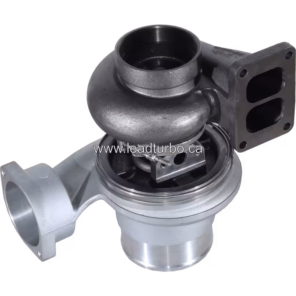 Aftermarket turbo for Caterpillar 966F wheel loader