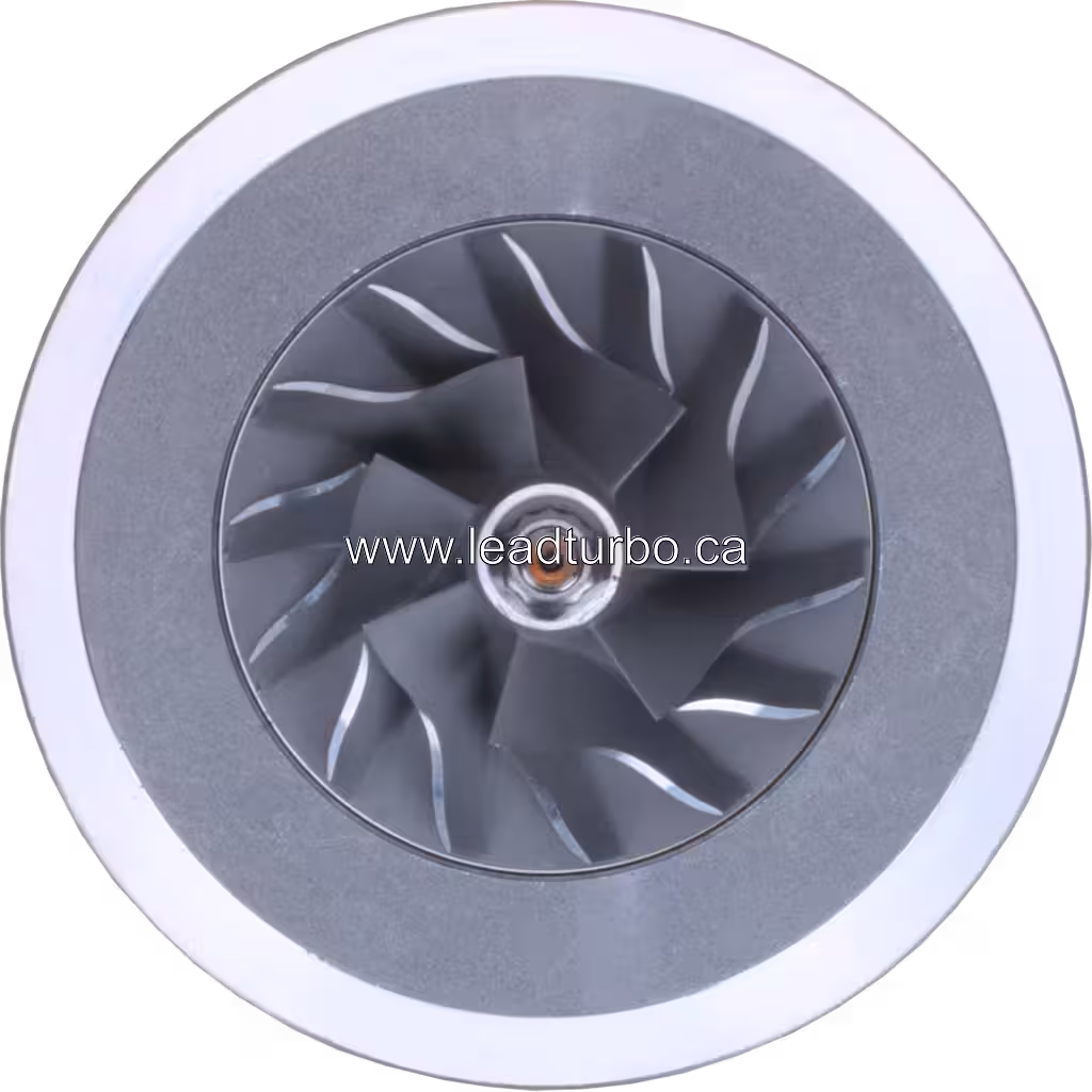 Core 3523322 H1C do Cummins 4BTA - Zamiennik Aftermarket front view