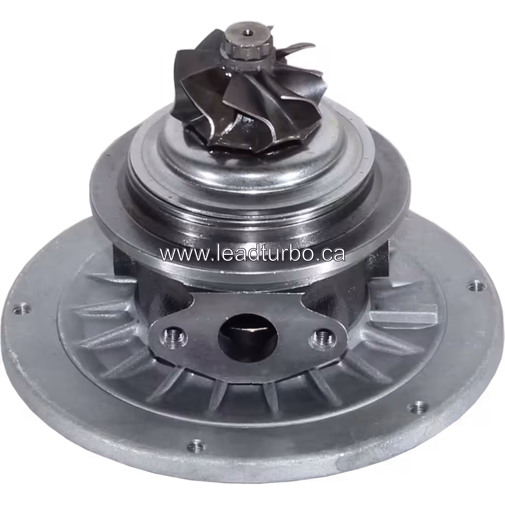 Core VCX50024 RHF5 – Zamiennik do Mazda B2500 i Ford Ranger bottom 45 degree view