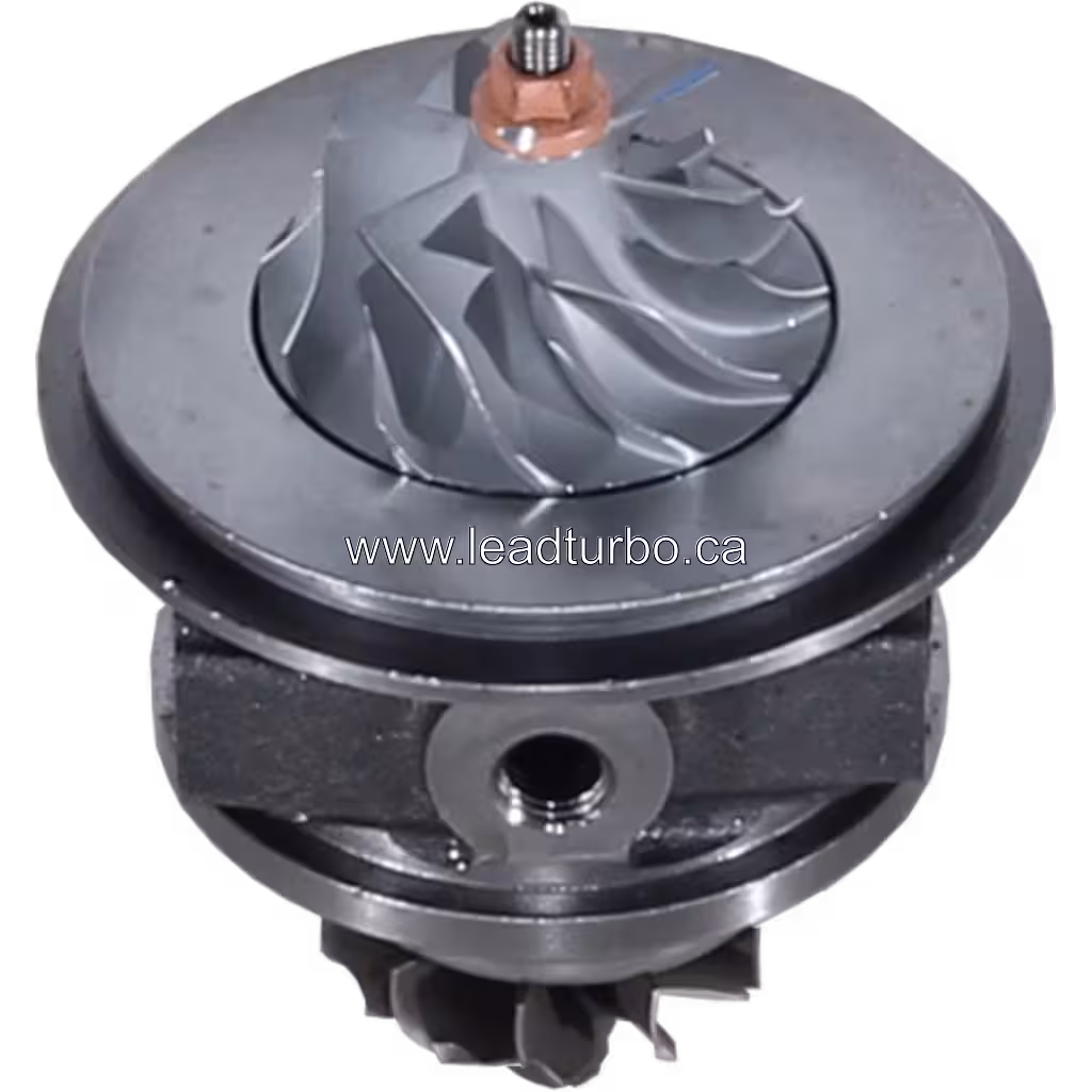 Core de Turbo 49135-08800 TF035HL2-12GK para Mitsubishi 4D56 45 degree view