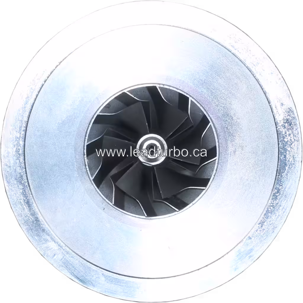 GT2359V Turbo Core FOR 17201-17050 front view