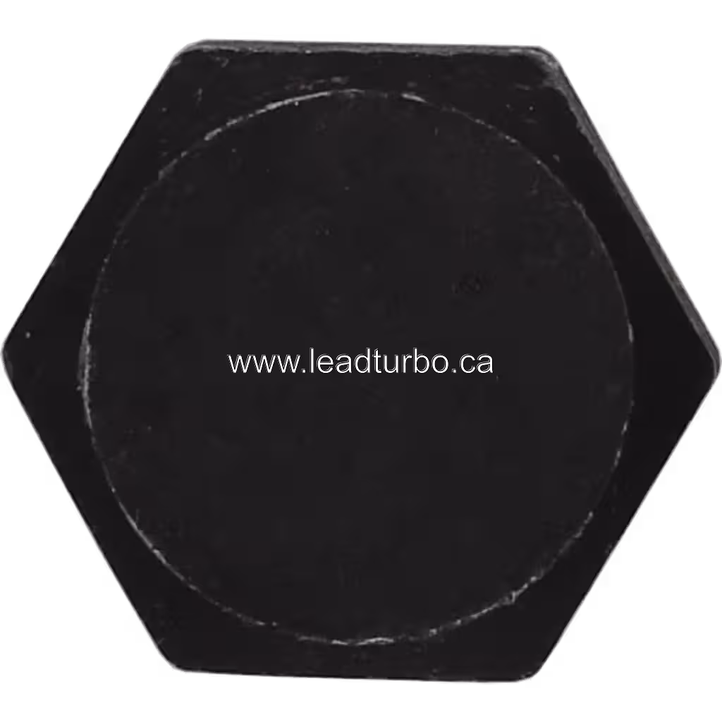 HX83 Turbocharger Bolt Replacement for Cummins QSK50 Genset top view
