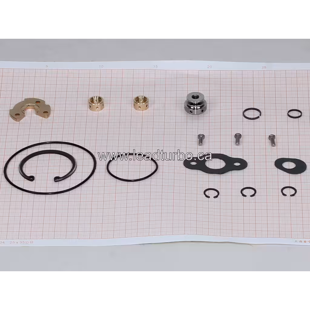 Kit de reparación JP-KIT-002 para turbo J96