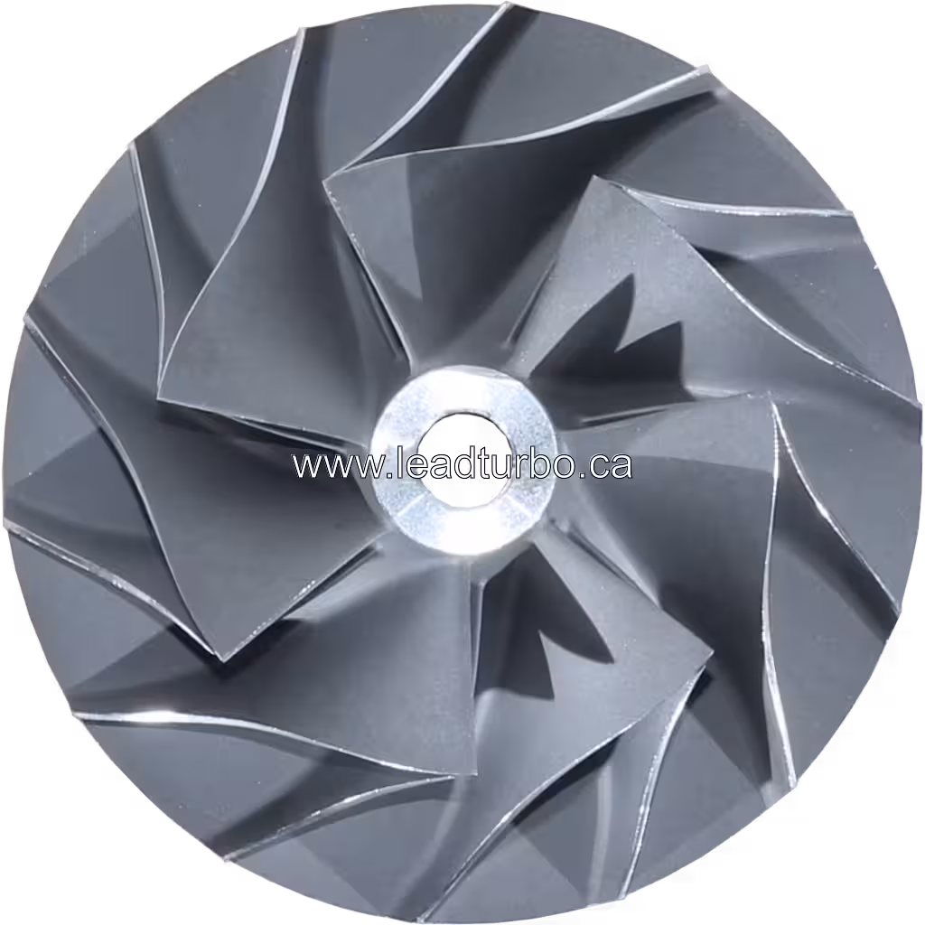 Zamiennik koła sprężarki 6505-51-1410 do silnika SA6D140E-2A