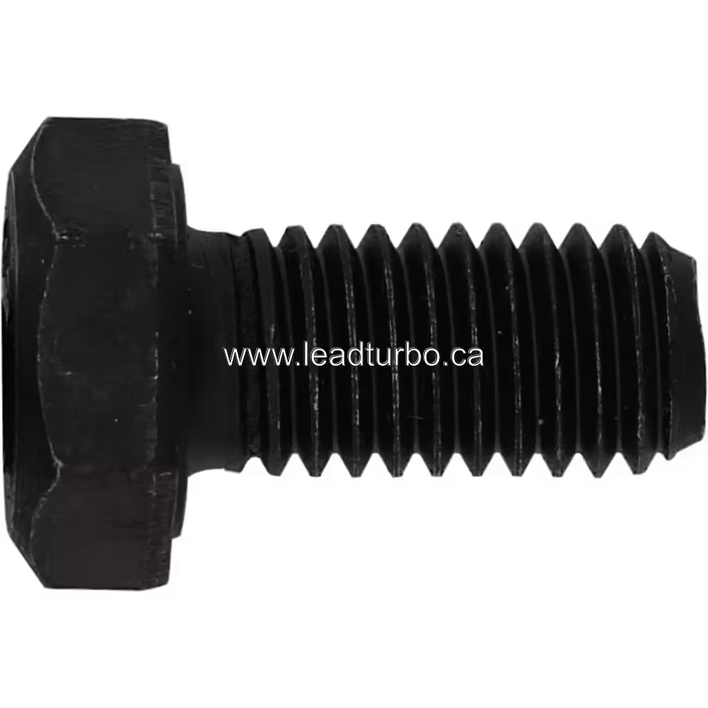 Parafuso de turbocompressor HX83 para Cummins QSK50