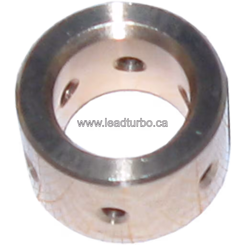 Detalle del rodamiento de eje 410394-0001 LeadTurbo