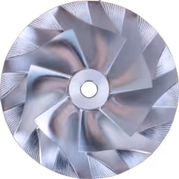 Roue de compresseur 3599649 BCW pour Turbo HX35W Cummins 6BTAA