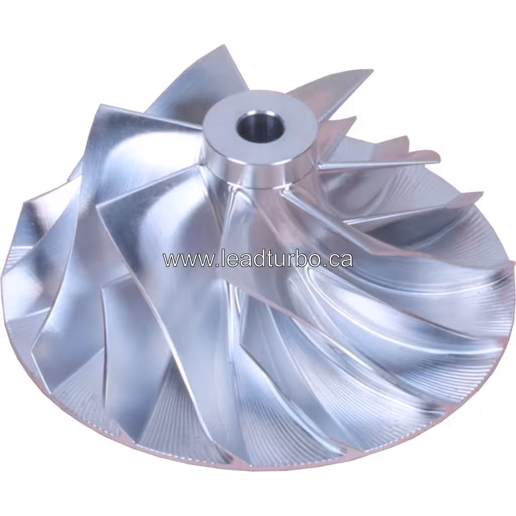 Roue de compresseur 3599649 BCW pour turbo HX35W