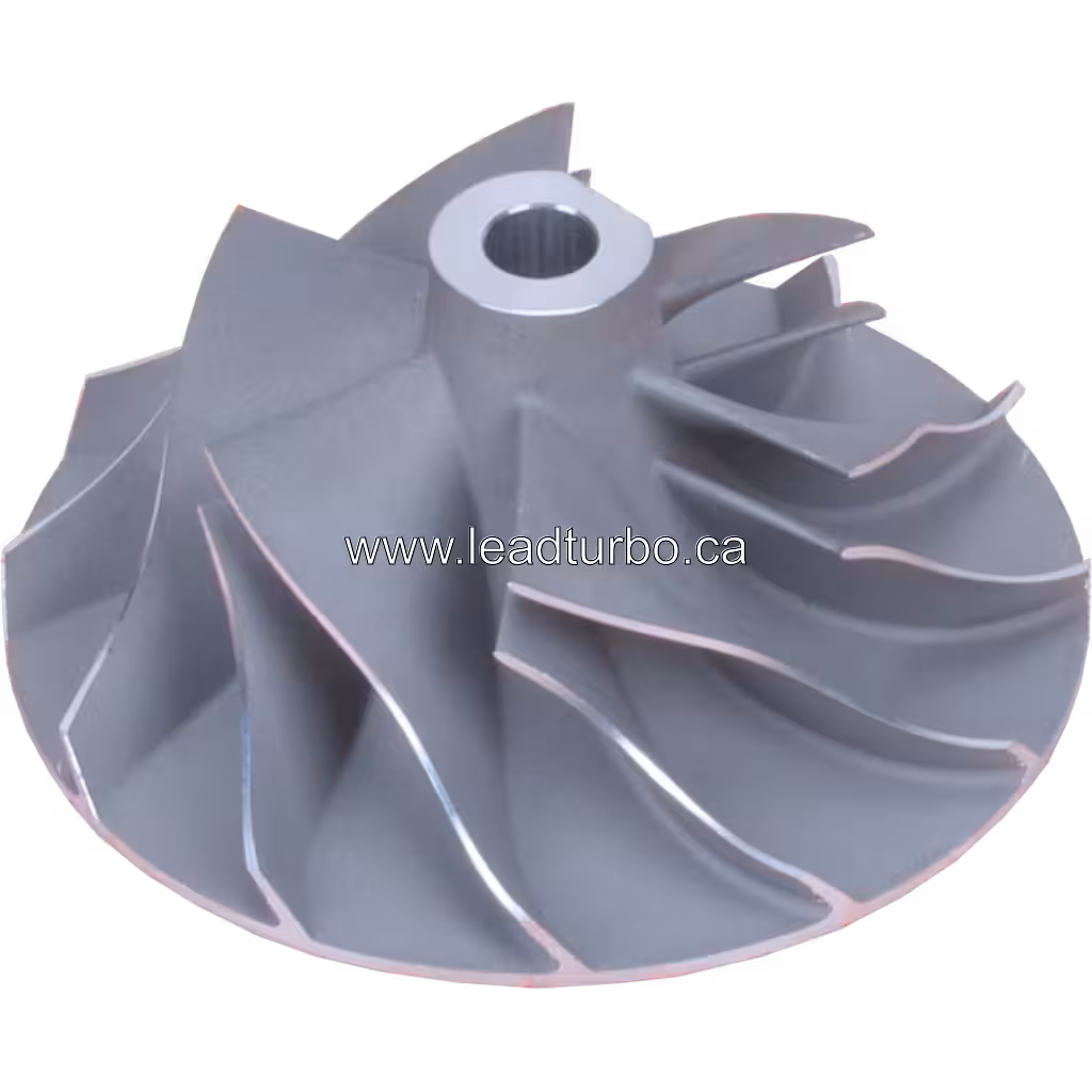 Rueda de compresor para Yanmar Marine 4LHA-STE(MYDA)