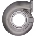 Turbine Housing HC5A 3527372 TH pour CUMMINS KT38 thumbnail 4