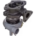 Turbocharger completo para aplicação Mitsubishi