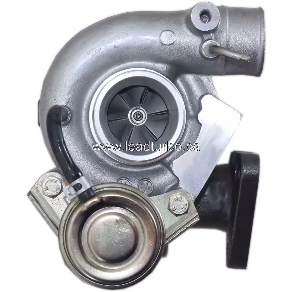 Turbocharger de reposição para Mitsubishi 4M40