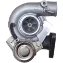 Turbocharger de reposição para Mitsubishi 4M40