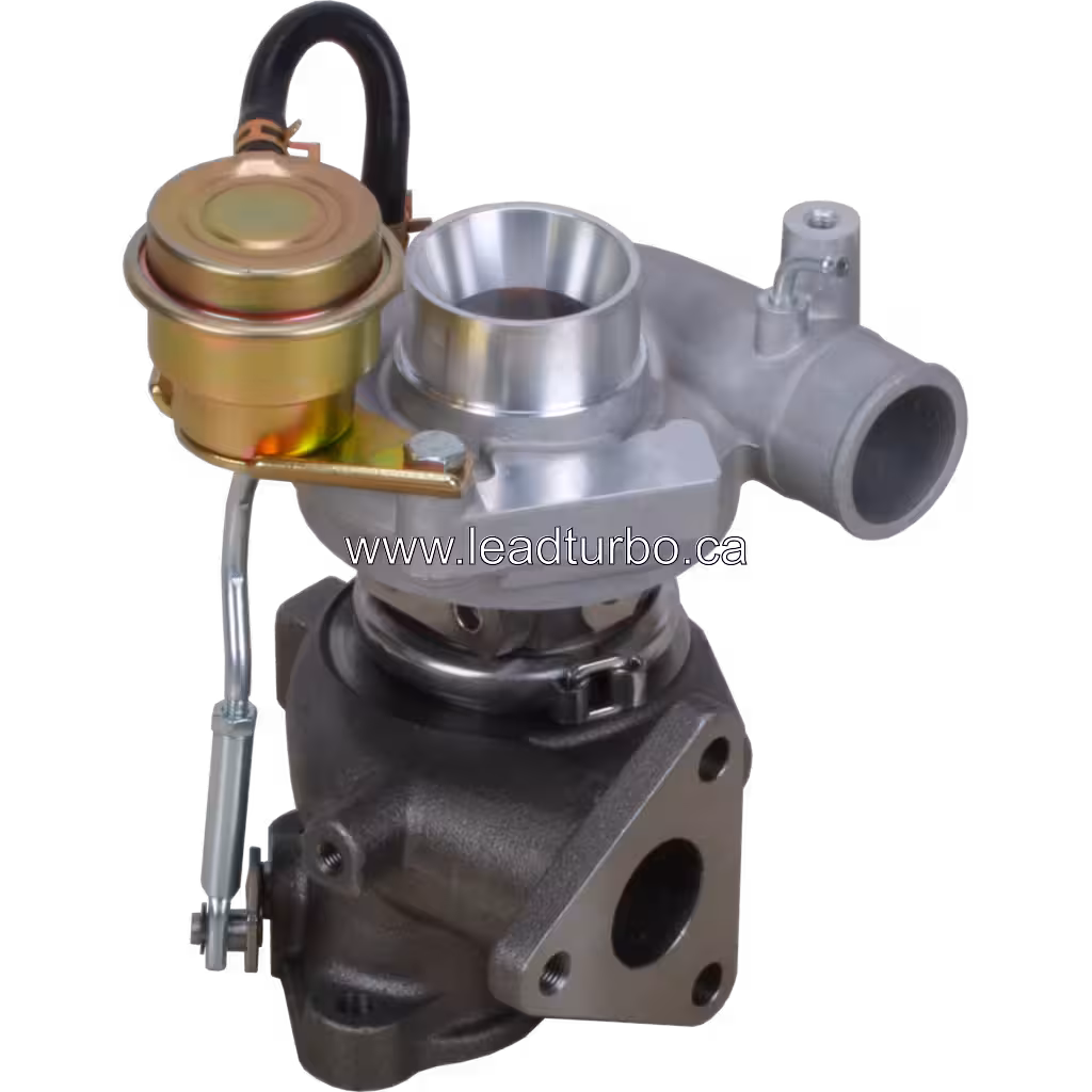 Unidade turbo aftermarket para motor Mitsubishi 4M40