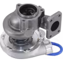 Turbocharger LeadTurbo para Caterpillar 416B