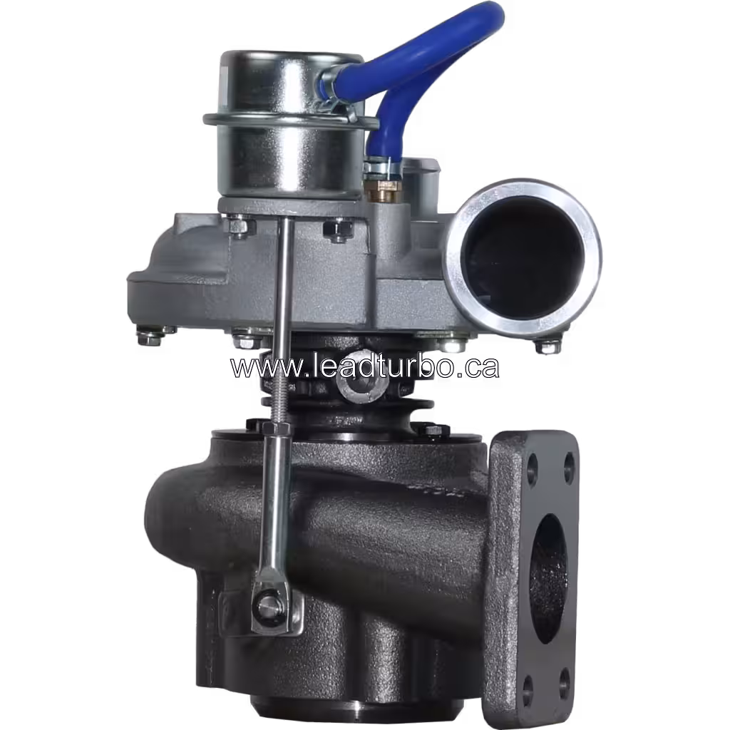 Turbocharger reposição para motor CAT 3054C
