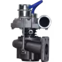 Turbocharger reposição para motor CAT 3054C