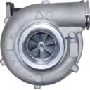 Embalagem de turbocharger para manutenção de frotas