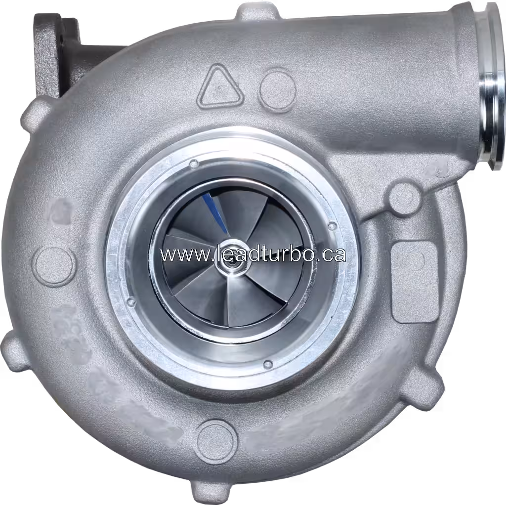 Turbocompresor aftermarket para flotas Volvo