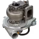 Turbocompresseur GT3271S référence OEM 24100-3530A
