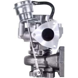 Turbocompresseur de remplacement 6208-81-8100 TD04 pour Komatsu PC130-7