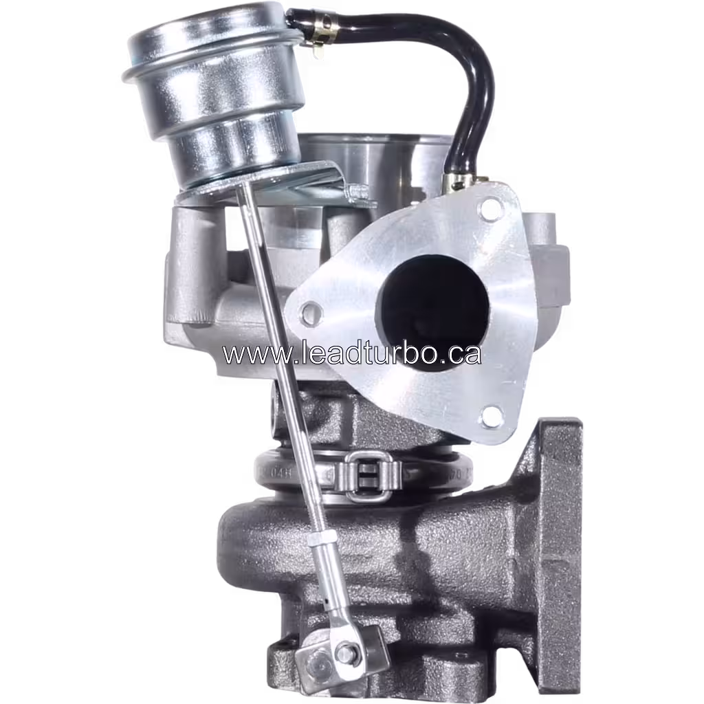 Turbosprężarka 6208-81-8100 TD04 zamiennik do Komatsu PC130-7 SAA4D95