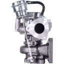 Turbosprężarka 6208-81-8100 TD04 zamiennik do Komatsu PC130-7 SAA4D95