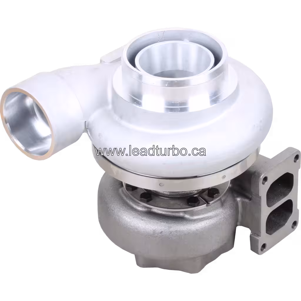 Turbosprężarka zamiennik do Komatsu D155 PC600 numer 6505-68-5020