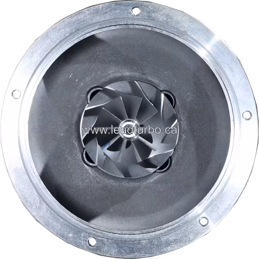 VCX50024 RHF5 Core für Mazda B2500 Ford Ranger – Frontansicht