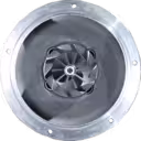 VCX50024 RHF5 Core für Mazda B2500 Ford Ranger – Frontansicht