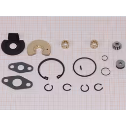 Zestaw naprawczy turbosprężarki J96 12709880017 RK