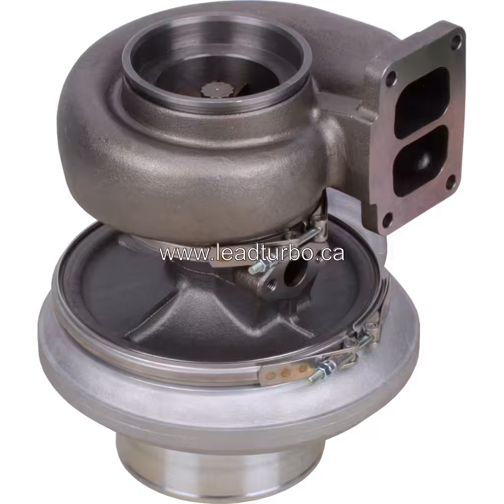 S4DS Turbolader für Freightliner FLC und Kenworth T600