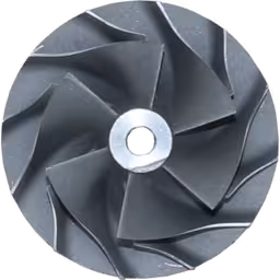17201-30030 CW J96 Compressor Wheel Replacement