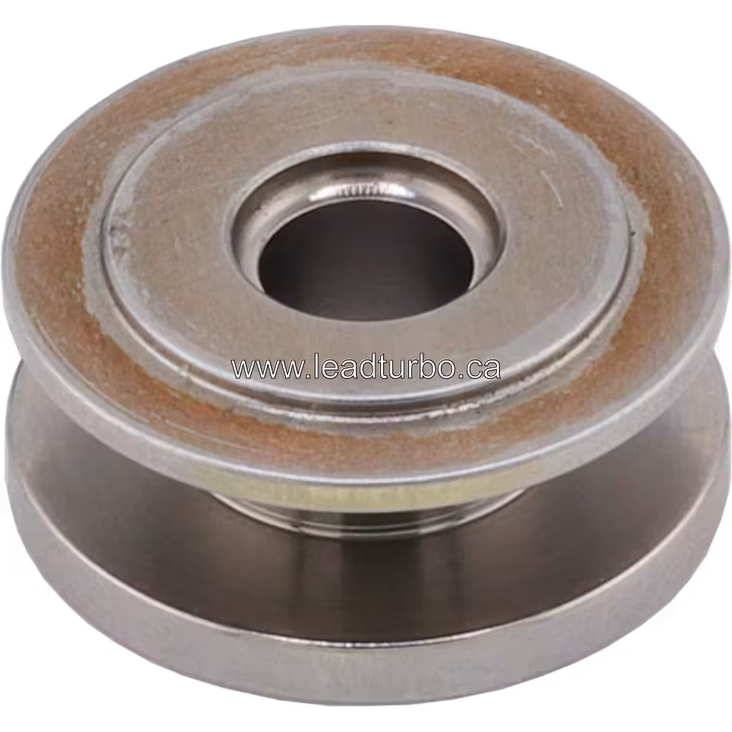 Toyota CT9 Turbocharger Thrust Ring Replacement
