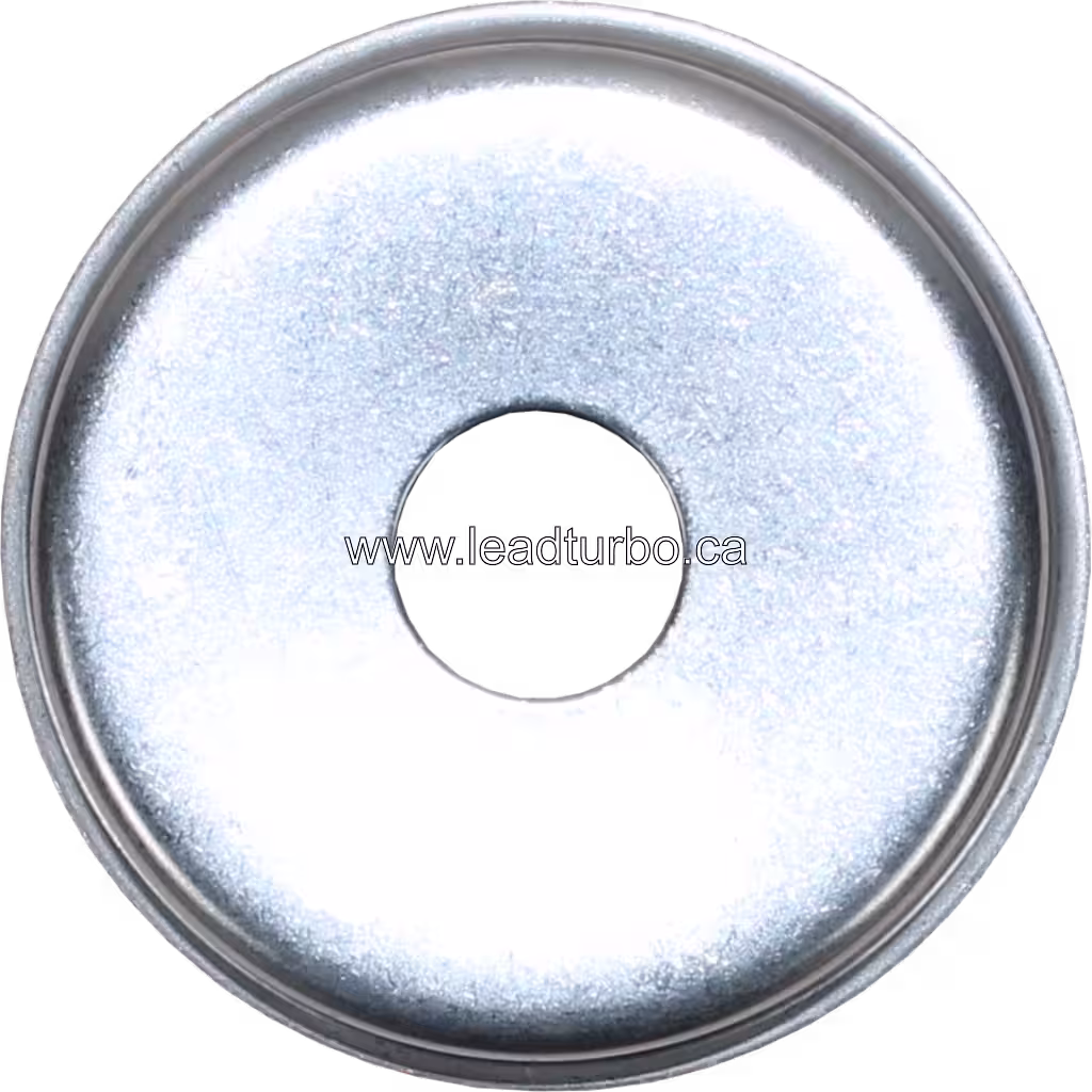 Тепловий екран 1974998 HS для турбокомпресора S300AG083 (CAT 3126B) top view