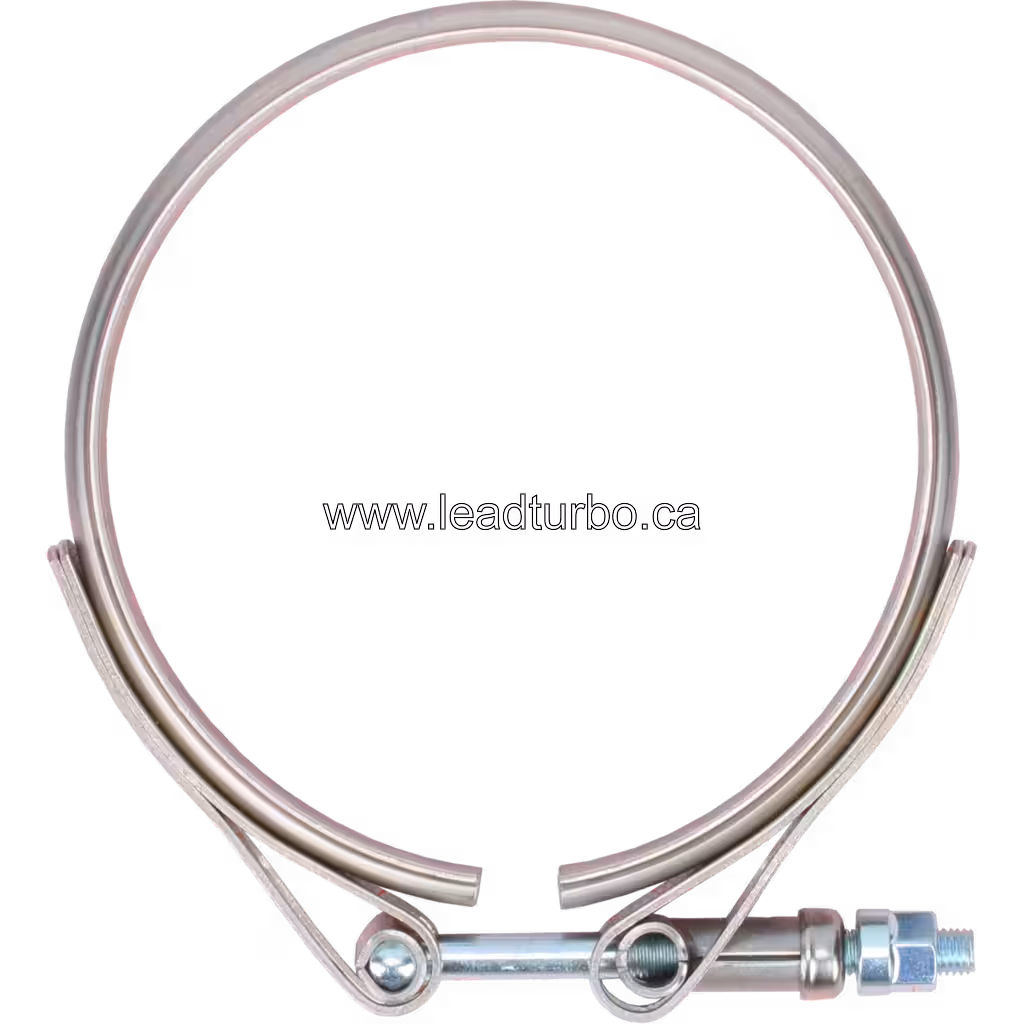 3595763 HX55 V-Band for Cummins ISX1 Turbocharger Replacement top view