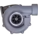 Detalle de la carcasa del turbo 53279886206