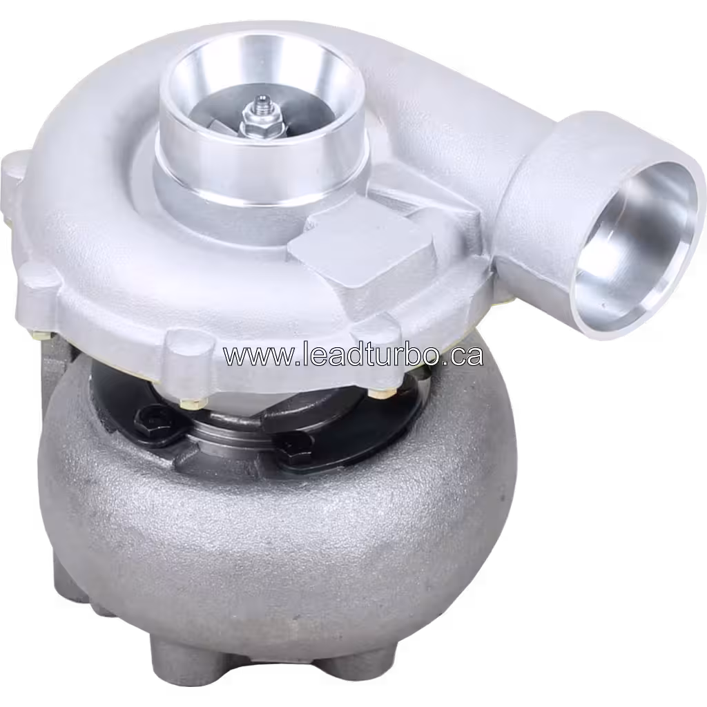 Vista frontal del turbo reemplazo 53279886206