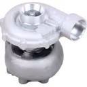 Vista frontal del turbo reemplazo 53279886206