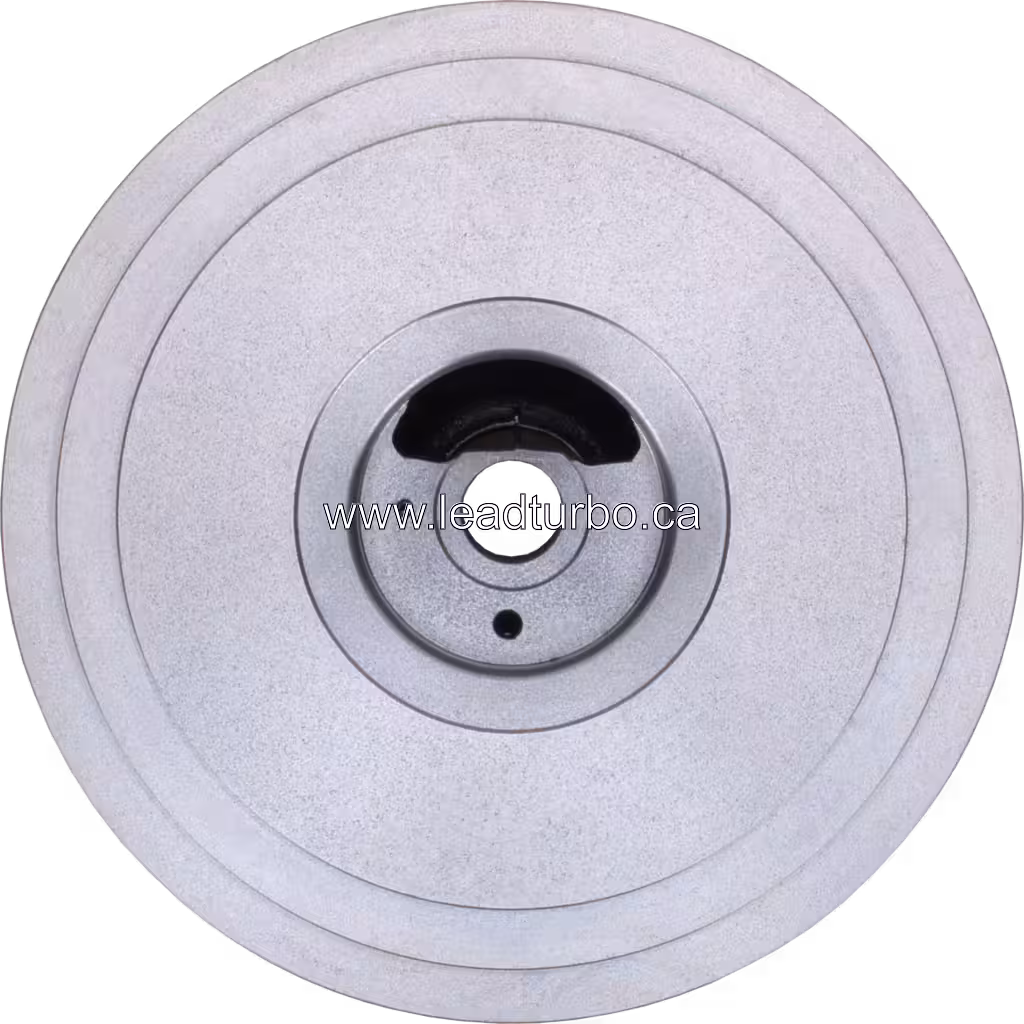 56201500006 Lagergehäuse Turbolader für Deutz TCD2013 City Bus top view