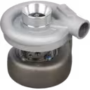 6509100-7080 HX35 Turbolader Ersatz für Daewoo DB58TI