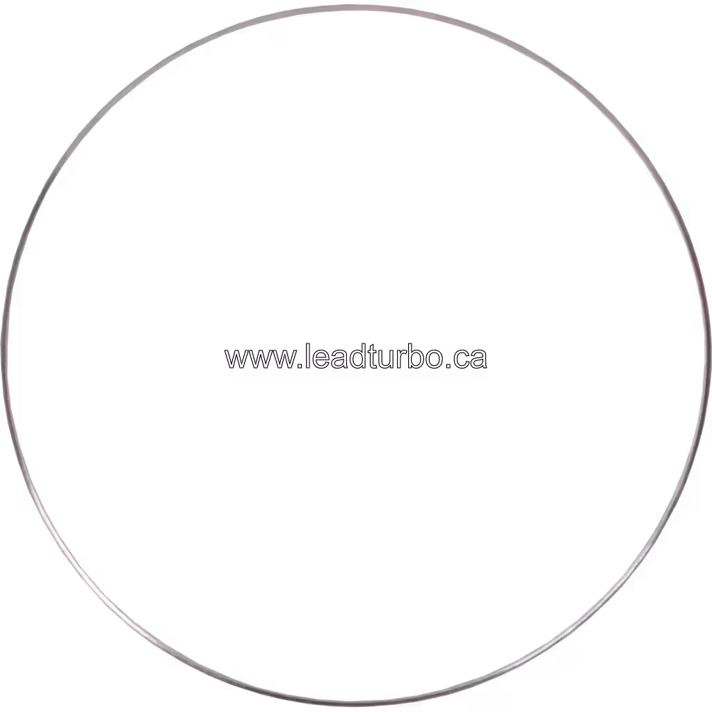 Peça de reposição aftermarket para turbocompressor