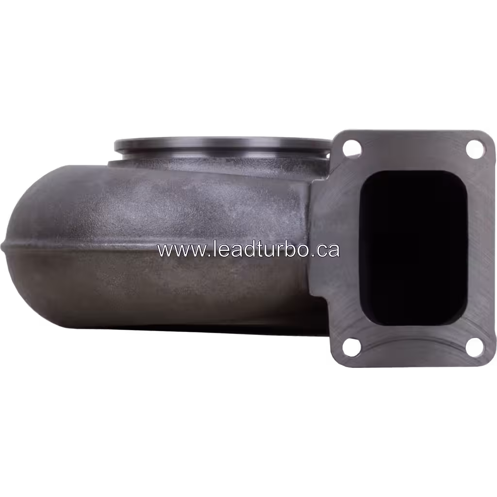 Carter Turbine 3524726 HC5A pour Turbocompresseur Cummins KTTA38 front view