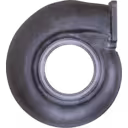 Carter Turbine 3524726 HC5A pour Turbocompresseur Cummins KTTA38 thumbnail 4