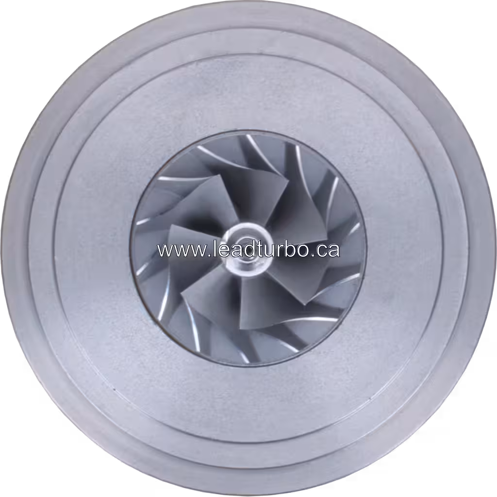 Core de Turbocompresor 04299152 para Volvo TCD2013L04-2V top view