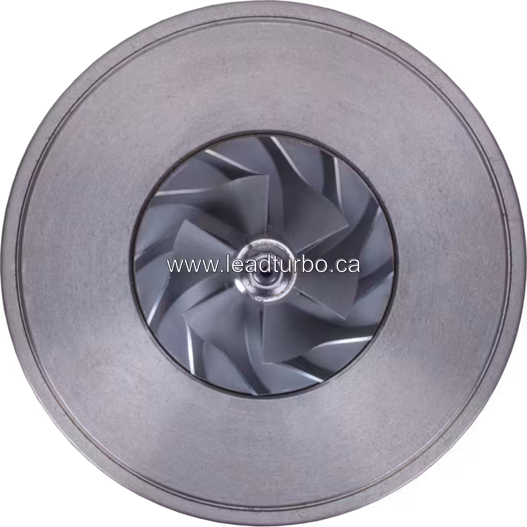 Core de Turbocompresor 443854-0182 TB2818 para JAC front view