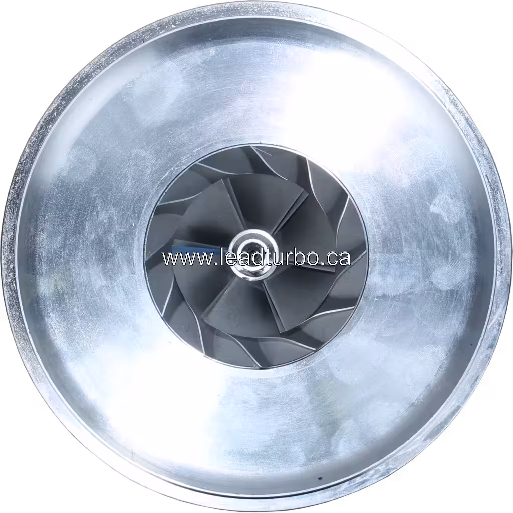 Core de Turbocompressor VAX30081 para Hino YF68(VX88) top view
