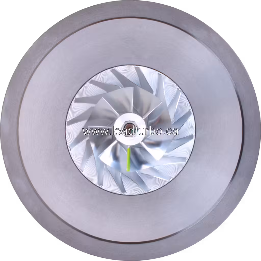 Core de turbocompressor Cummins QSK19