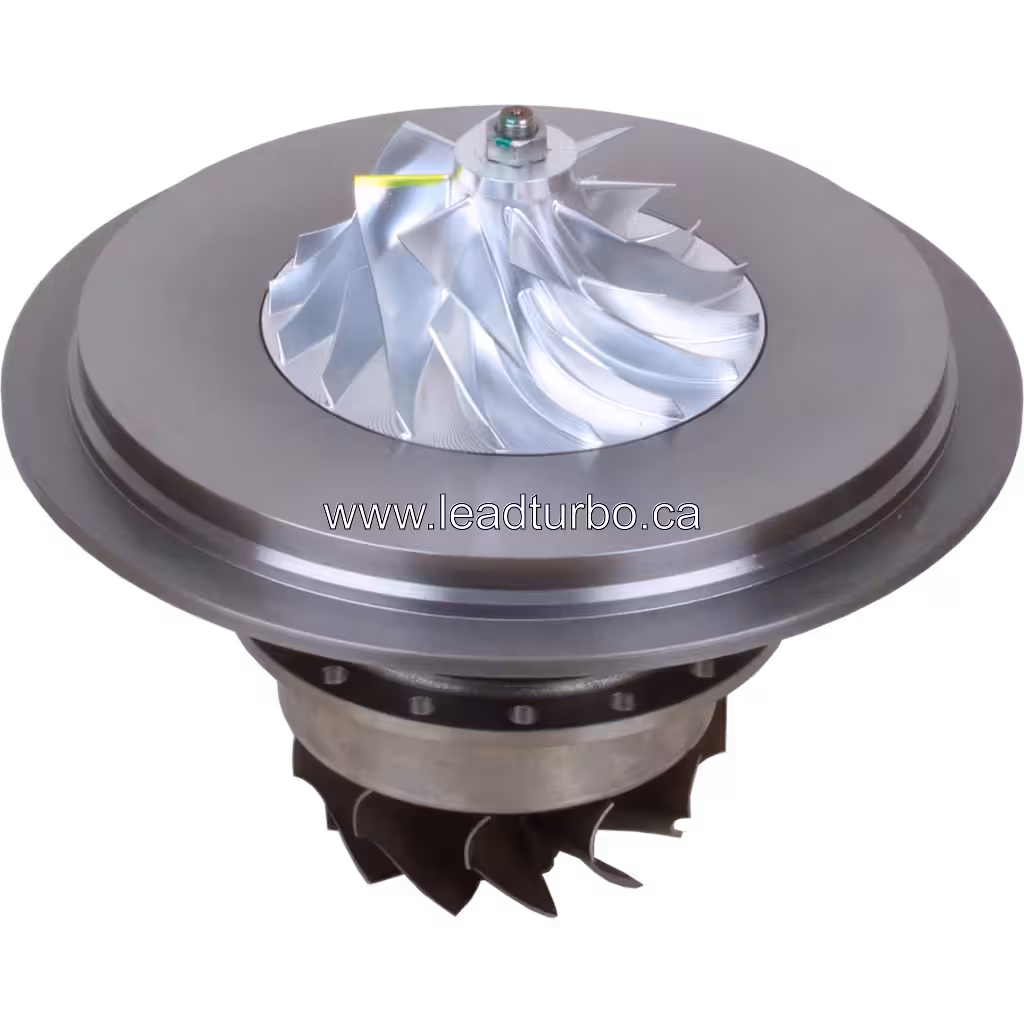 Componente central turbo Cummins 700HP